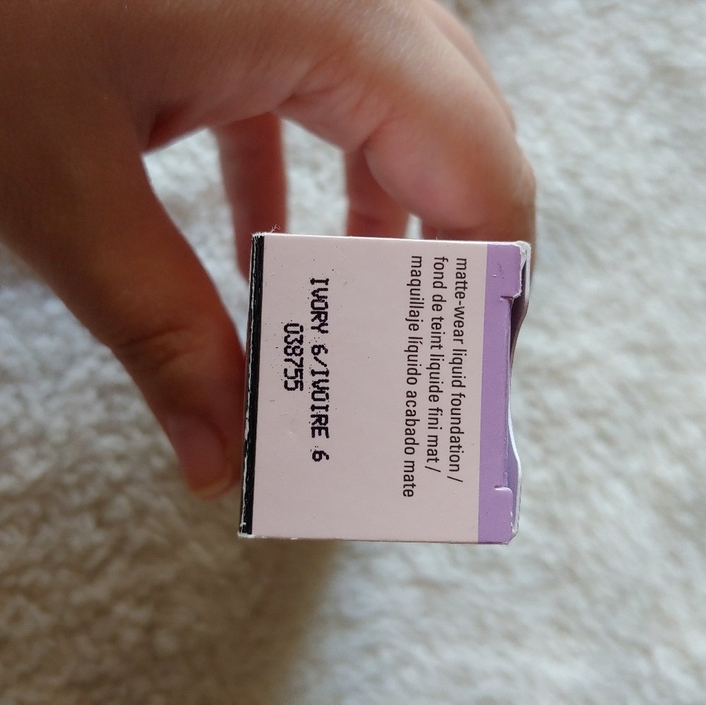 Mary Kay TimeWise foundation